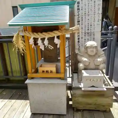 菊名神社(神奈川県)