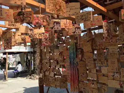 神田神社（神田明神）の絵馬