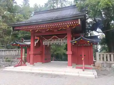 一之宮貫前神社(群馬県)