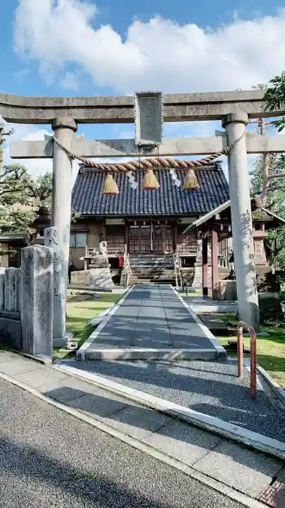 貴船神社(石川県)