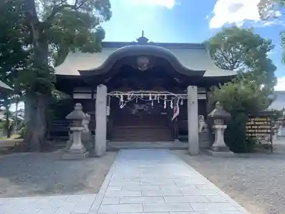 佐太神社(佐太天神宮)(大阪府)
