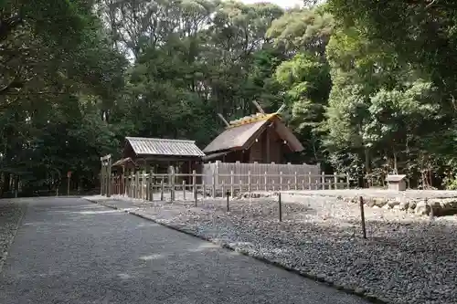 伊雜宮（皇大神宮別宮）(三重県)