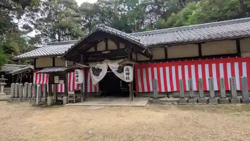 髙神社(京都府)