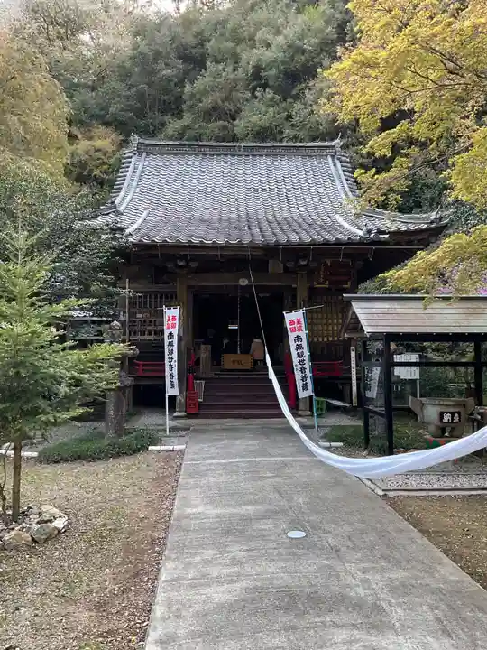清水寺(岐阜県)