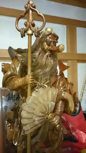 古峯神社の芸術