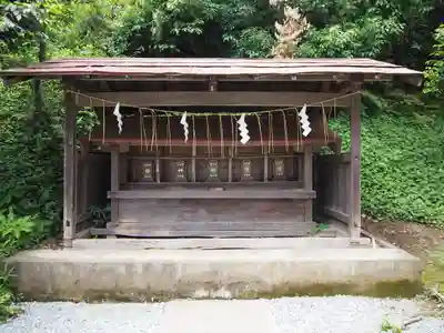 八幡神社(東京都)