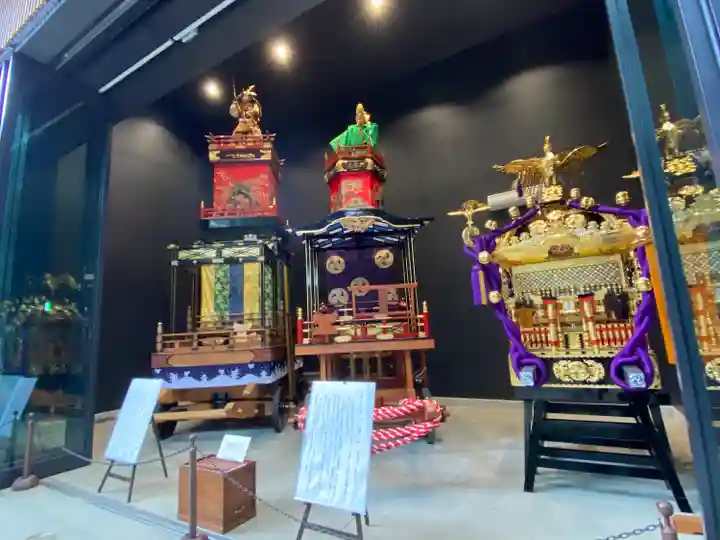 赤坂氷川神社(東京都)