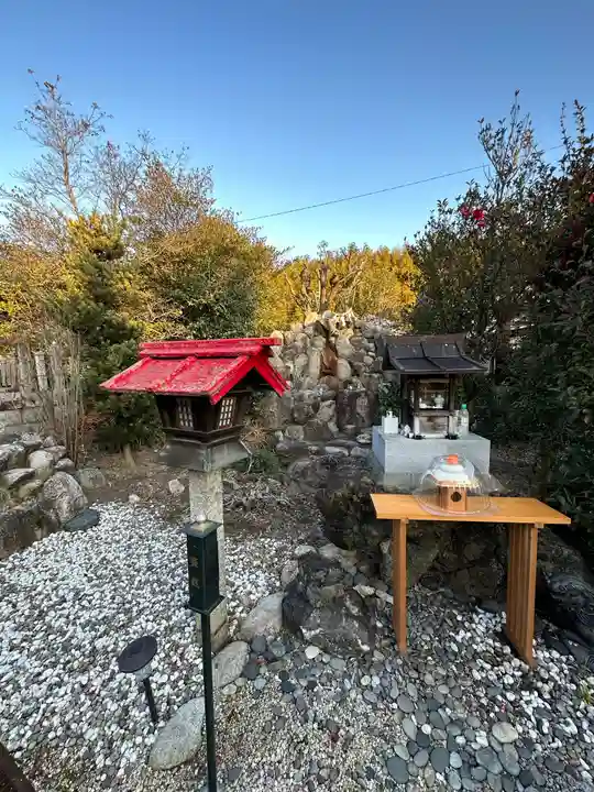 玉三稲荷神社(三重県)
