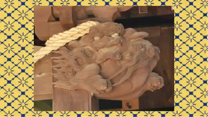 素鵞神社(茨城県)