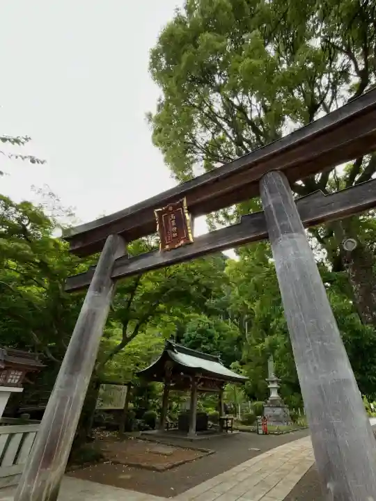 高麗神社(埼玉県)