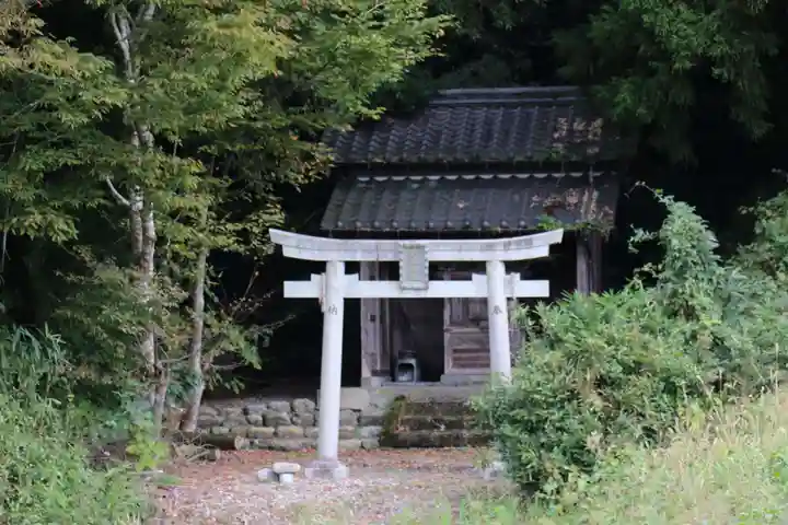 武速神社(滋賀県)