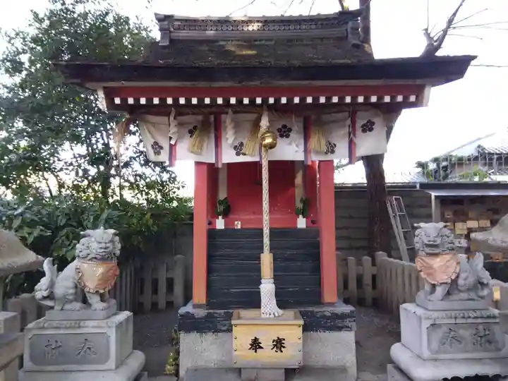 生根神社(大阪府)
