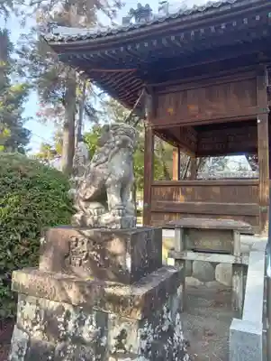 鶉田神社(岐阜県)