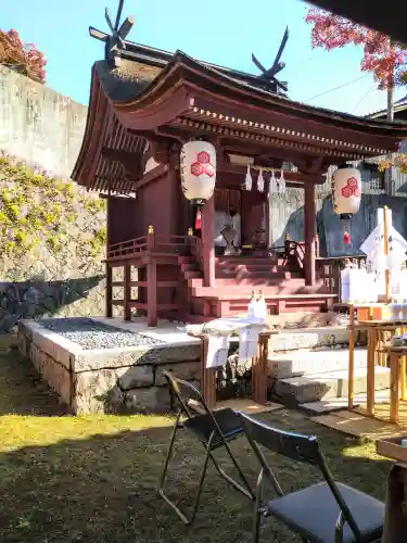 荒胡子神社(広島県)