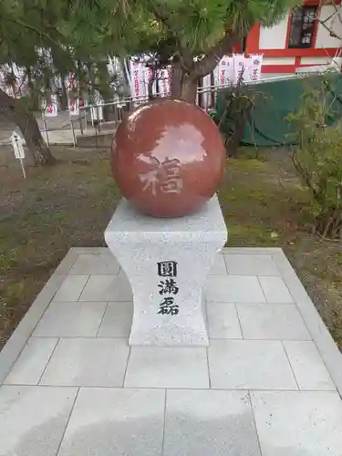 樽前山神社の建物その他