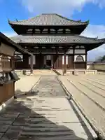東大寺戒壇院戒壇堂(奈良県)