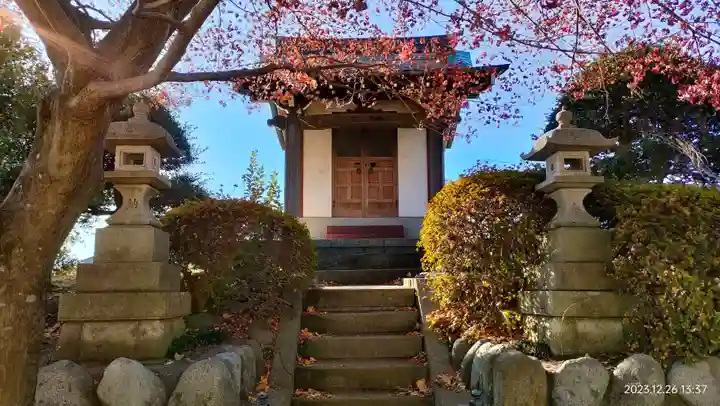 妙善院(埼玉県)