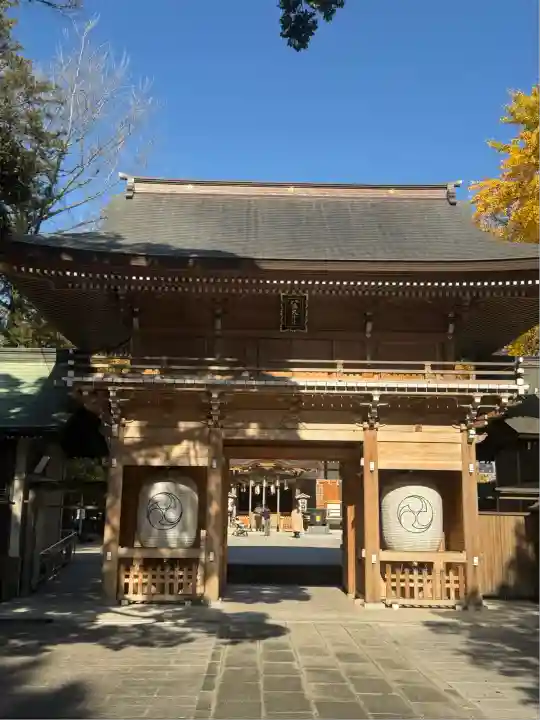 八幡大神社(東京都)