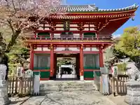 瀧泉寺(目黒不動尊)(東京都)