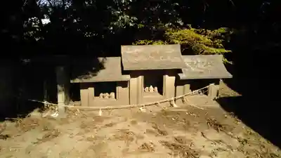 十二所神社の末社・摂社