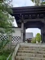 天昌寺の山門・神門
