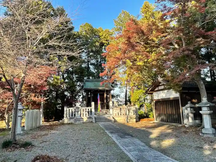 濱之神社(滋賀県)