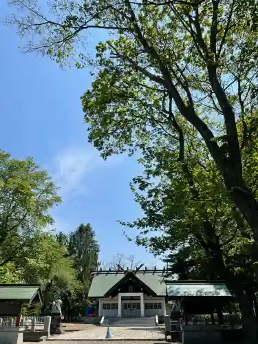 砂川神社(北海道)