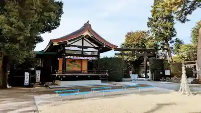 中野沼袋氷川神社のその他建物
