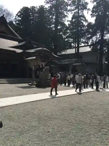 金剱宮のその他建物