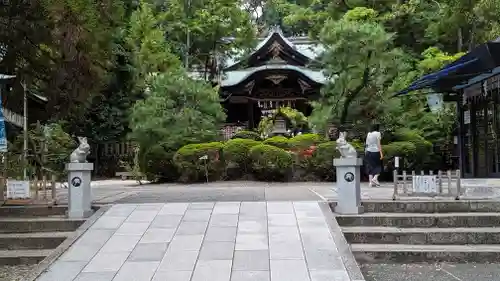 岡崎神社(京都府)