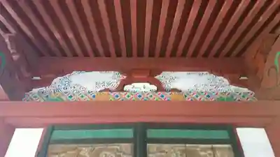 春日神社 (小俣町)の本殿・本堂