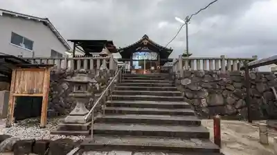 櫟谷七野神社(京都府)