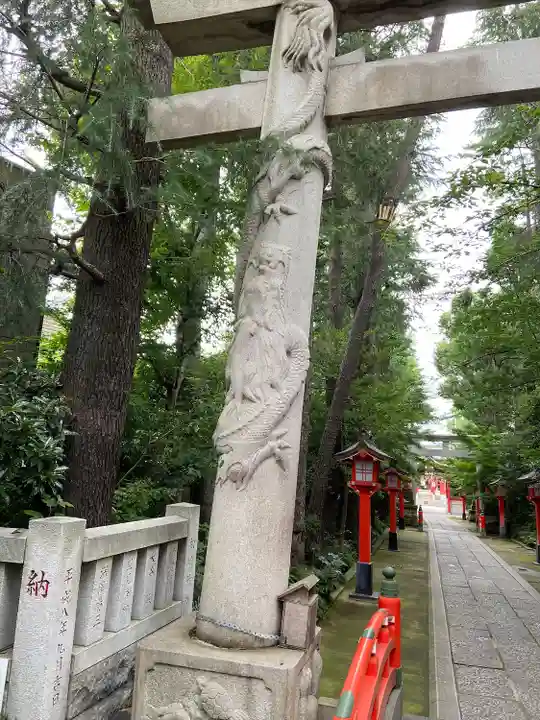 馬橋稲荷神社(東京都)