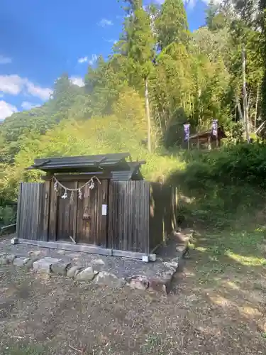 鍋倉神社(奈良県)