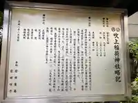 吹上稲荷神社(東京都)