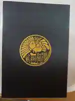 烏森神社の御朱印帳