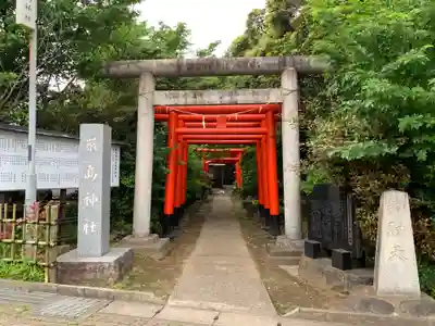 厳嶋神社(千葉県)