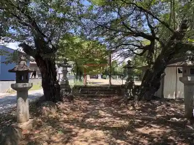 若松神社(山梨県)