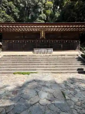 宇治上神社の本殿・本堂