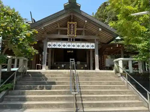 天津神明宮(千葉県)