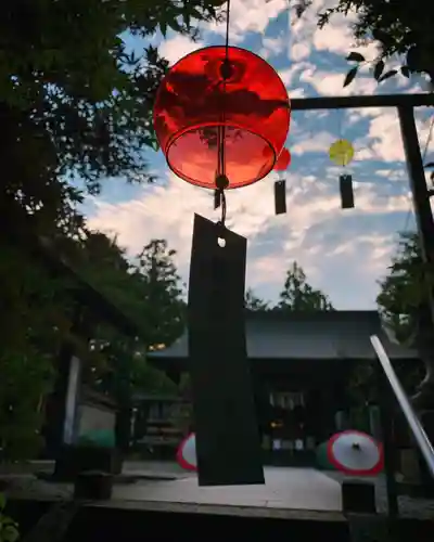 滑川神社 - 仕事と子どもの守り神のその他建物