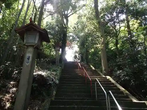 津峯神社の建物その他