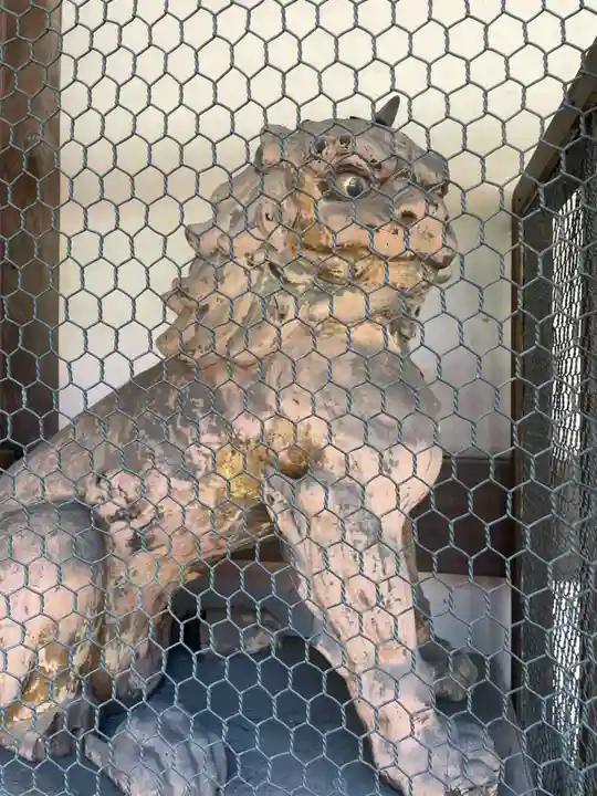 日牟禮八幡宮(滋賀県)