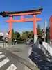 鶴嶺八幡宮(神奈川県)