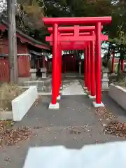 殺生石稲荷神社(福島県)