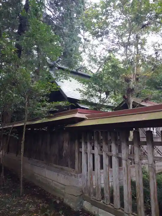 手子后神社(茨城県)