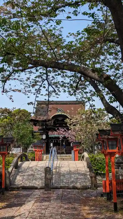 六孫王神社(京都府)