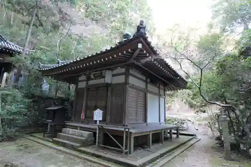 千光寺の本殿・本堂
