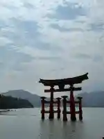 厳島神社(広島県)