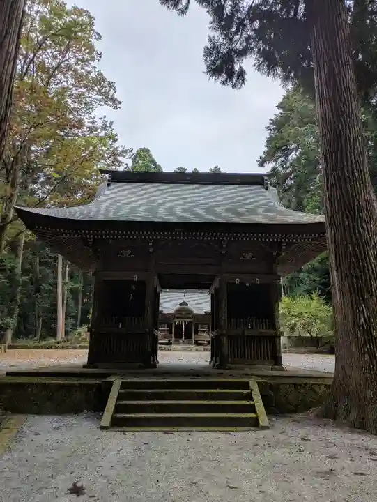 徳畑天神社(兵庫県)